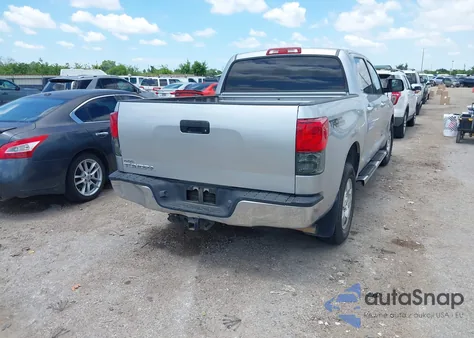 2010 Toyota Tundra Grade 5.7L V8 из США, поврежденный, VIN 5TFEY5F1XAX085787